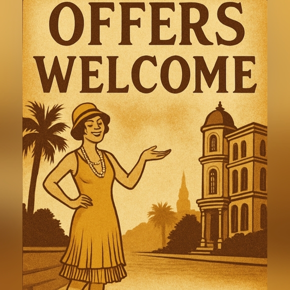 *Reasonable* Offers Are Always Welcome!! 🛍💕 - Picture 1 of 1